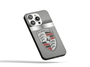 Porsche Cover Silicone Smartphone Serie Pro Alta Gamma